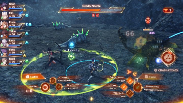 Art-Follow Up is a type of buff that deals additional damage to enemies - Xenoblade 3: Art Follow-Up - what is it? Juniper, Stalker - FAQ - Xenoblade Chronicles 3 Guide