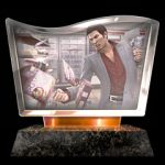 Trophy type: bronze - Yakuza 6 Trophy Guide - Basics - Yakuza 6 Game Guide