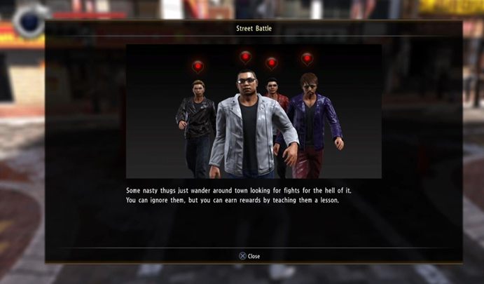 4 - Yakuza 6 Walkthrough - Chapter 1 The Price of Freedom - Walkthrough - Yakuza 6 Game Guide