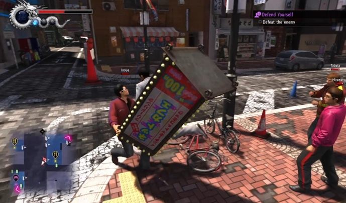 6 - Yakuza 6 Walkthrough - Chapter 1 The Price of Freedom - Walkthrough - Yakuza 6 Game Guide