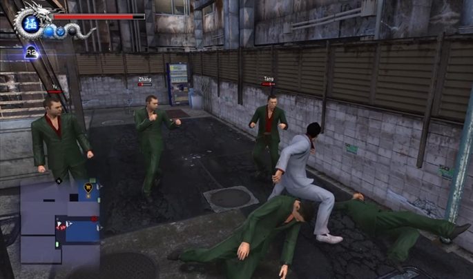 7 - Yakuza 6 Walkthrough - Chapter 1 The Price of Freedom - Walkthrough - Yakuza 6 Game Guide