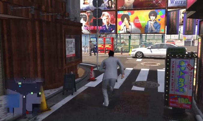 1 - Yakuza 6 Walkthrough - Chapter 2 Life Blooms Anew - Walkthrough - Yakuza 6 Game Guide