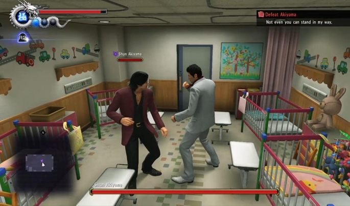 6 - Yakuza 6 Walkthrough - Chapter 2 Life Blooms Anew - Walkthrough - Yakuza 6 Game Guide