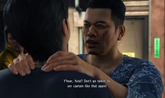 3 - Yakuza 6 Walkthrough - Chapter 3 Foreign Influence - Walkthrough - Yakuza 6 Game Guide