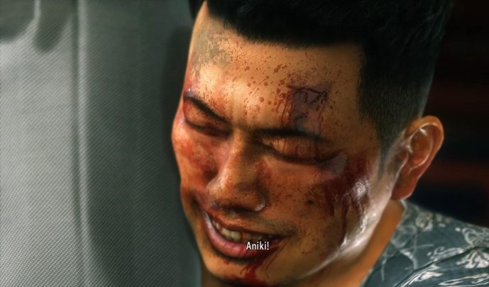 Youve managed to save Nagumo, who will start to call you his Aniki - Yakuza 6 Walkthrough - Chapter 3 Foreign Influence - Walkthrough - Yakuza 6 Game Guide