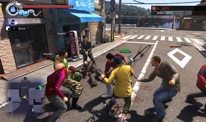 2 - Yakuza 6 Walkthrough - Chapter 5 Masked - Walkthrough - Yakuza 6 Game Guide