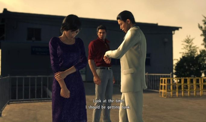 3 - Yakuza 6 Walkthrough - Chapter 5 Masked - Walkthrough - Yakuza 6 Game Guide