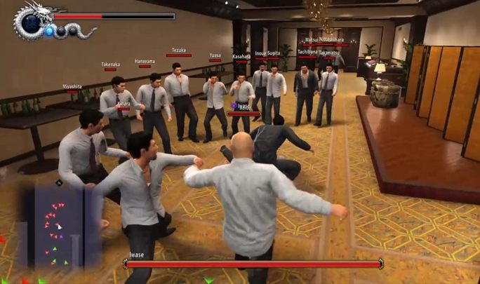 6 - Yakuza 6 Walkthrough - Chapter 5 Masked - Walkthrough - Yakuza 6 Game Guide