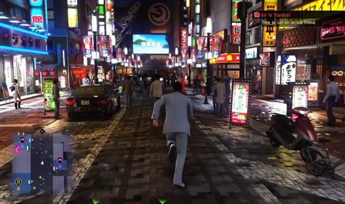 1 - Yakuza 6 Walkthrough - Chapter 6 Footsteps - Walkthrough - Yakuza 6 Game Guide