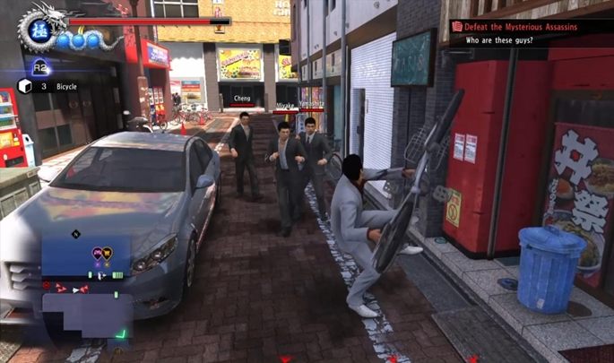 3 - Yakuza 6 Walkthrough - Chapter 7 Heihaizi - Walkthrough - Yakuza 6 Game Guide