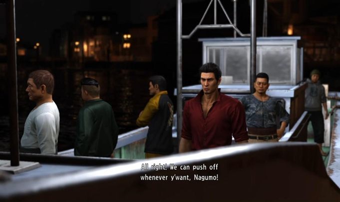 3 - Yakuza 6 Walkthrough - Chapter 10 Blood Law - Walkthrough - Yakuza 6 Game Guide