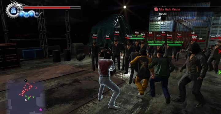 4 - Yakuza 6 Walkthrough - Chapter 10 Blood Law - Walkthrough - Yakuza 6 Game Guide