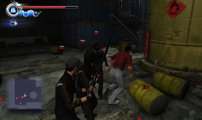 5 - Yakuza 6 Walkthrough - Chapter 10 Blood Law - Walkthrough - Yakuza 6 Game Guide