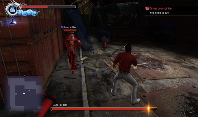 6 - Yakuza 6 Walkthrough - Chapter 10 Blood Law - Walkthrough - Yakuza 6 Game Guide