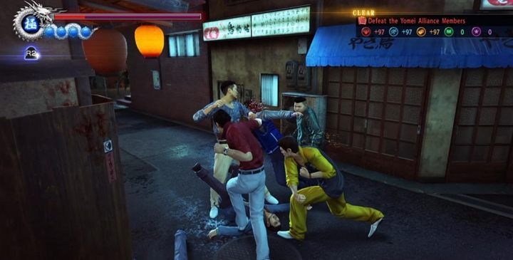 Gather info on the Code - Yakuza 6 Walkthrough - Chapter 12 - The Sleeping Giant - Walkthrough - Yakuza 6 Game Guide