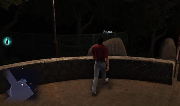 Go to Cemetery - Yakuza 6 Walkthrough - Chapter 12 - The Sleeping Giant - Walkthrough - Yakuza 6 Game Guide