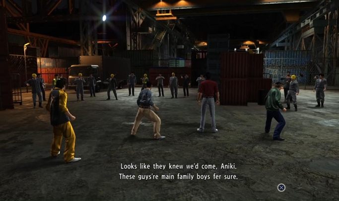 1 - Yakuza 6 Walkthrough - Chapter 12 - The Sleeping Giant - Walkthrough - Yakuza 6 Game Guide