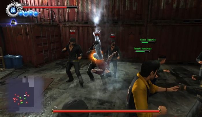 Combat is one of the mainstays of Yakuza 6 - Yakuza 6 Combat Guide - FAQ - Yakuza 6 Game Guide