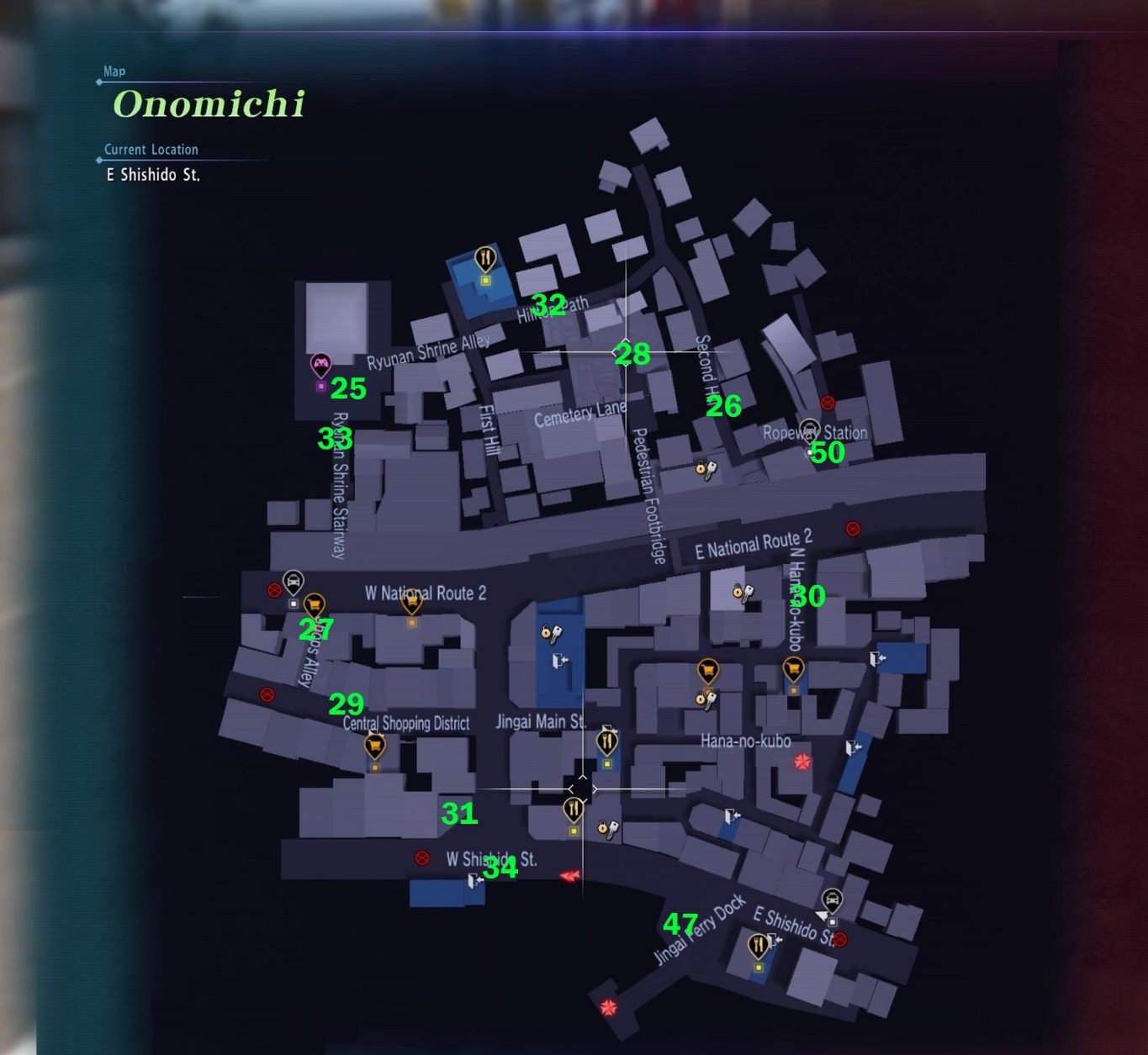 2 - Yakuza 6 - All Substories in Yakuza 6 - World and Maps - Yakuza 6 Game Guide