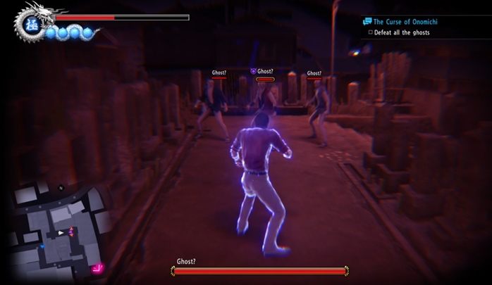 Name - Yakuza 6 - All Substories in Yakuza 6 - World and Maps - Yakuza 6 Game Guide