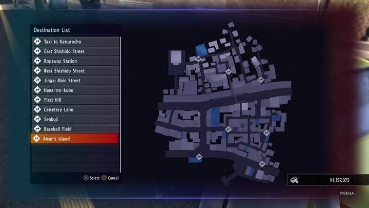 Name - Yakuza 6 - All Substories in Yakuza 6 - World and Maps - Yakuza 6 Game Guide