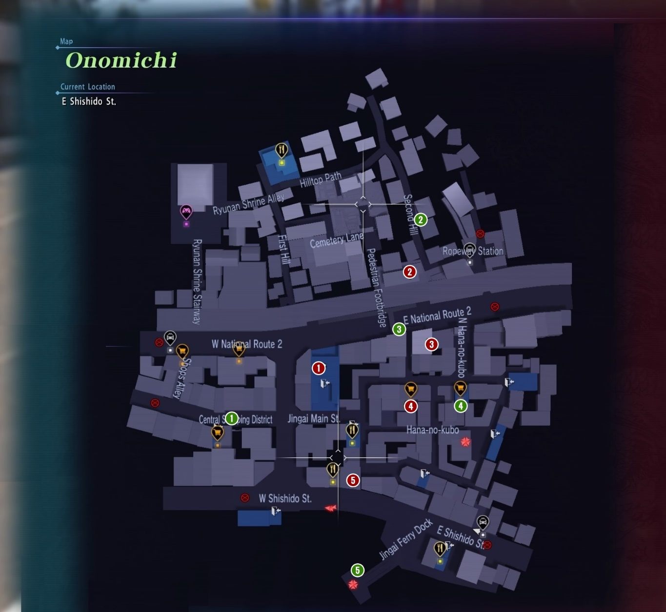 1 - All safes in Yakuza 6 - Collectibles and secrets - Yakuza 6 Game Guide