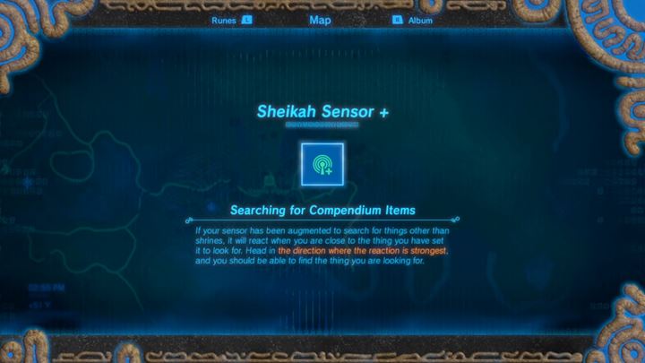 How To Upgrade The Sheikah Slate In Zelda Breath Of The Wild? - The ...